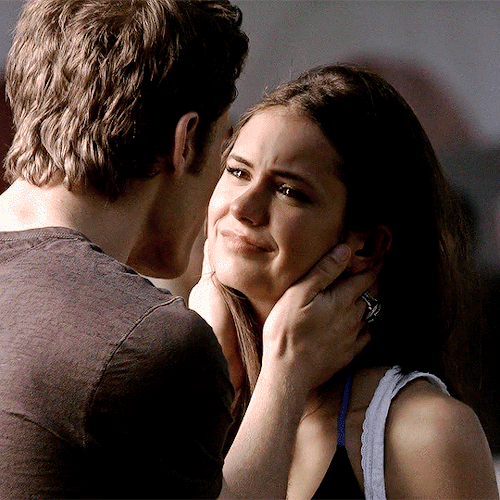 STEFAN & ELENA | THE VAMPIRE DIARIES S01E05 YOURE UNDEAD TO ME