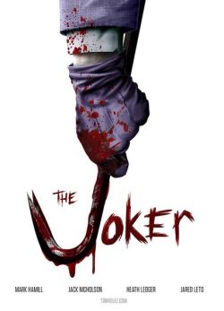 extraordinarycomics:  The Joker by Tom Velez.