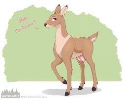 minttumania: Deersona~ previously posted