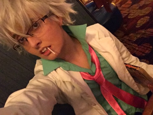 Youmacon Gintama selfies!