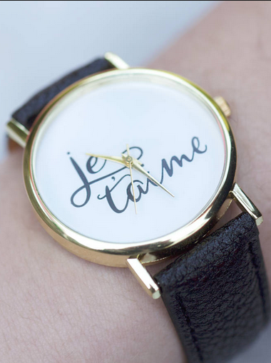 coolcowboyfire: Fashion Watches. Letters: 001 - 002 Vintage:  001 - 002 Cat: 001