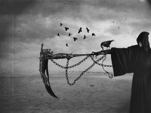 Here Is My Weird World♥