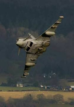 planesawesome:   Euro fighter typhoon   