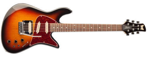 New Fodera Emperor Classic. Fodera are better known for their custom bass guitars, but now add to t