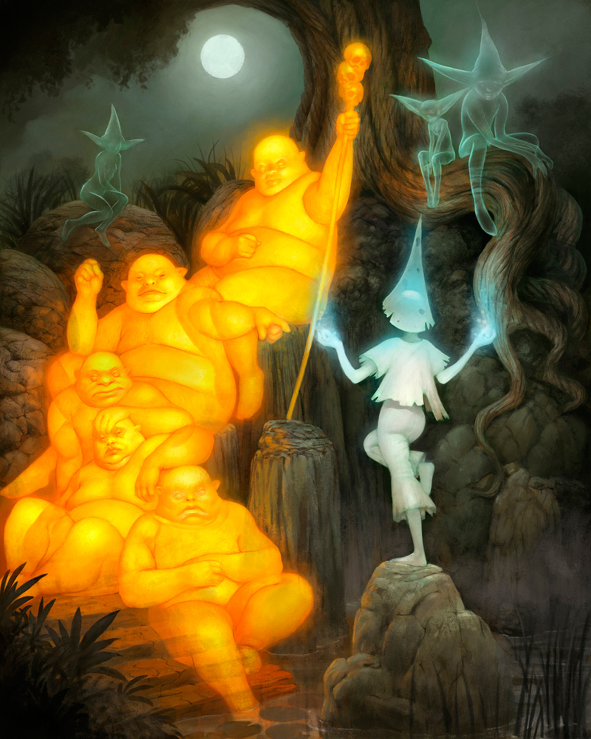 theartofanimation:  Jukka Rajaniemi