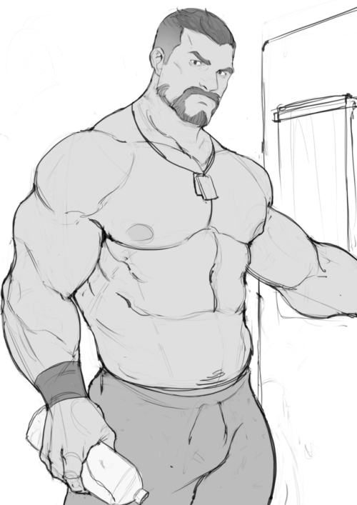 Reyes sketch