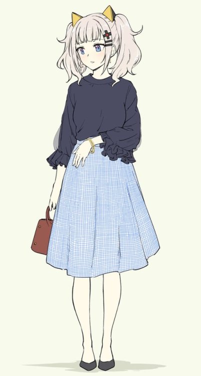 (Pasさんのツイート: &ldquo;Casual Kaguya Luna.… &rdquo;から)