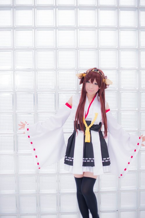 Kantai Collection - Kongou (Mashiro Yuki) 29HELP US GROW Like,Comment & Share.CosplayJapaneseGirls1.5 - www.facebook.com/CosplayJapaneseGirls1.5CosplayJapaneseGirls2 - www.facebook.com/CosplayJapaneseGirl2tumblr - http://cosplayjapanesegirlsblog.tumbl