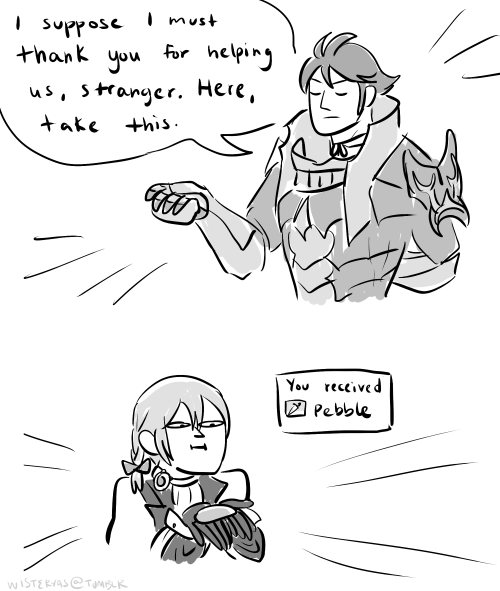 wisteryas:thanks fred