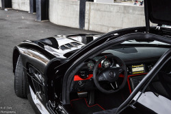 automotivated:  Interior SLS BS by N-D Photography