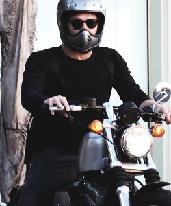 fuckingyeahnormanreedus:  THE REEDUS COLLECTION - bikerreedus 