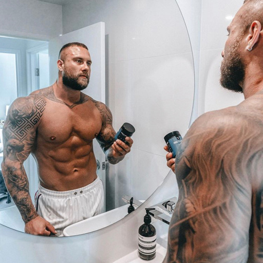 tattoosteroidlover-deactivated2:aestheticalphas-3-deactivated20:alphadude1305-deactivated202206:tattoosteroidlover-deactivated2:Darian Vicenzo. Tatted alpha.Exceptionally Hot. Arrogance and aggression usually looks hotNothing better than that