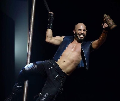 Hot as Hell Celeb Men