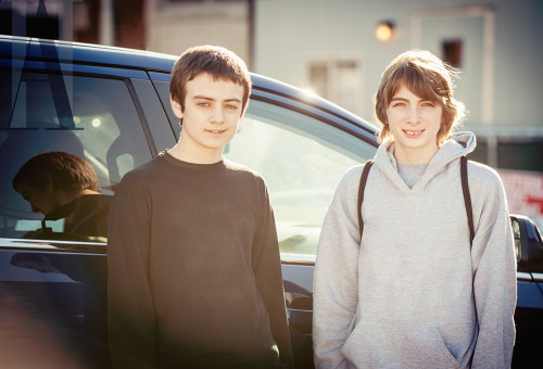 “After School Photo Shoot” 52-365
It was fun to surprise these 2 boys and their moms with today’s speedy photo shoot. It was kind of like “Smile you’re on candid camera” I’m happy they agree to be in my project.