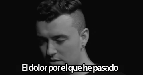 intento-olvidarte:   Sam Smith - Lay me Down  