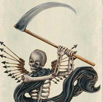 prettygrlzz:scorpio-the reaper man