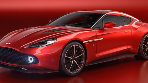 Que Bella! Aston Martin brings a taste of Italy to its newest concept car http://dlvr.it/LMCDrH