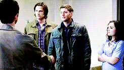  The Castiel Meme: favorite traits [1/6] ↳ social awkardness 