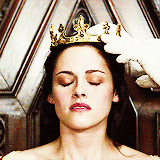     “Once upon a time, in deep winter, a queen was admiring the falling snow, when