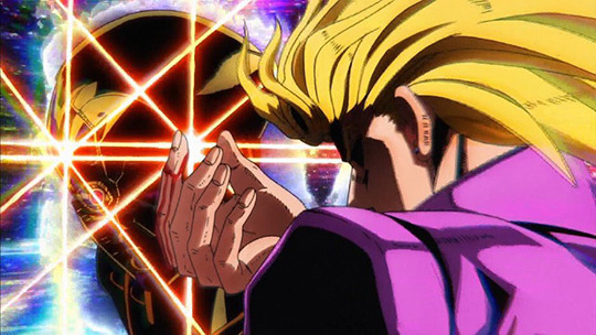 porunareff: GIORNO WENT FULL SHADOW DIO IN THE NEW - G4ZDTechTV