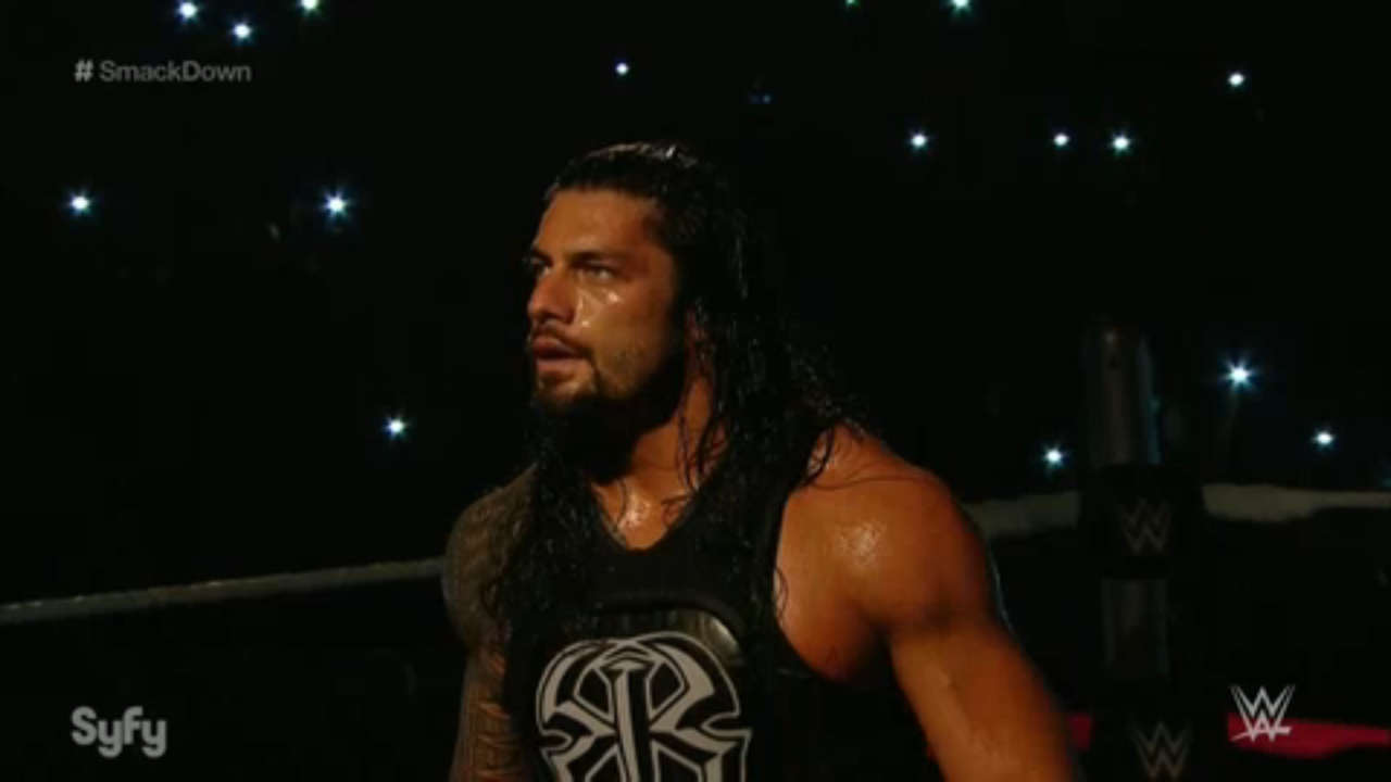 Roman Reigns Net Roman Reigns Net