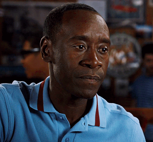 uniqueyelena:RHODEY BIRTHDAY CELEBRATION WEEK↳ 5 Outfits: Rhodey’s polo shirt collection