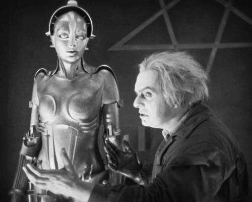 karamazove:Metropolis — Fritz Lang (1927)