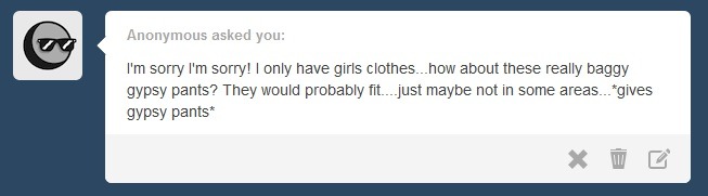 OH MY GOD. 8&rsquo;&ldquo;&rdquo;&ldquo;&rsquo;D I can&rsquo;t