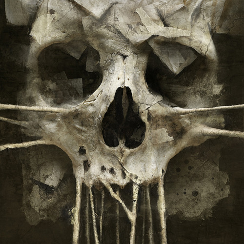 Point Final by Trez-Art More skulls here.