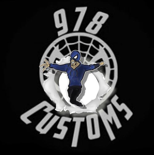 I heard @iam978customs is looking for a new logo design &hellip; this is one of the ideas I’d had in