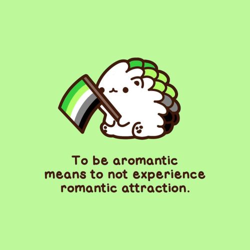 pawsofpride:ARO AWARENESS WEEK ✊ Aro people aren’t emotionless robots! Aromanticism is beautiful and