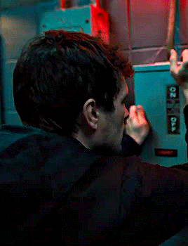 Josh Hutcherson As Mike Schmidt Five Nights At Freddy’s (2023) Dir. Emma Tammi
