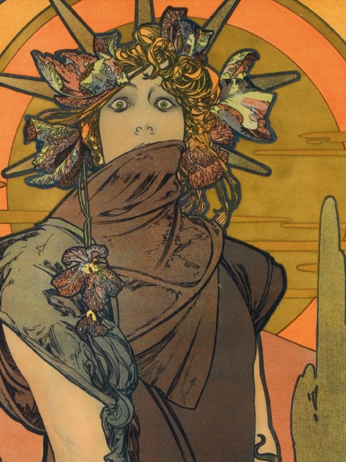 songesoleil:Alphonse Mucha.detail.