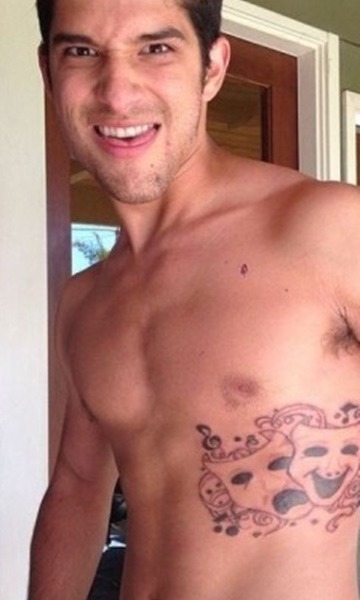 male-and-others-drugs:  🔵 Tyler Posey 🔵