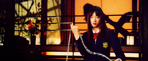 a-wolverine:  Kill Bill GoGo Yubari