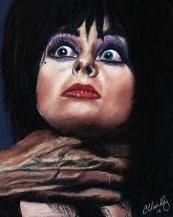 chantalhandley:ELVIRA MISTRESS OF THE DARK!