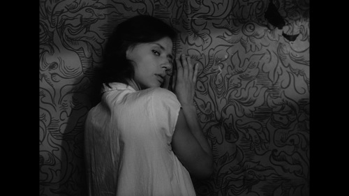 Såsom i en spegel, 1961Dir. Ingmar Bergman
