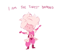 n0rara: The Tiniest Diamond! (based on alyruko ‘tiniest-jedi’ comic) 