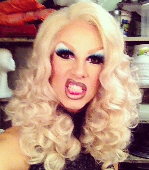 best-makeovers:  http://instagram.com/hollyspiritdrag#