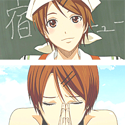               Aida Riko & Momoi Satsuki l [ Kuroko no Basuke ]                       