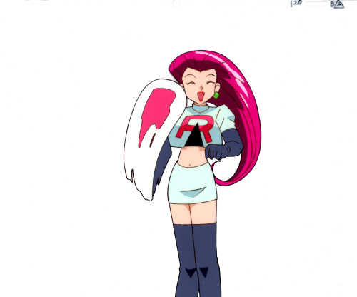 Since more than anything I’m a Ferham main on Rockman X DiVE, I decided to pick up this cel of Ferha