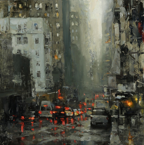 nevver:The Streets of San Francisco, Hsin-Yao Tseng