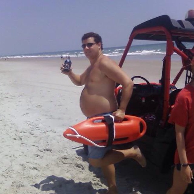 lbgainfat:  Beer Belly
