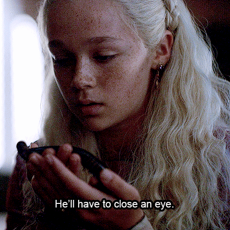 Helaena Targaryen Appreciation Week Day 6 — Dreamer X • X • X
