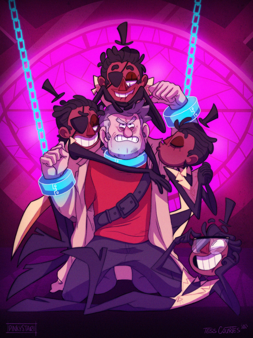 I Got To Collab With The Amazing PinkyStari And Man, We Sure Went Right To Work! LOOK AT HOW SHE BROUGHT