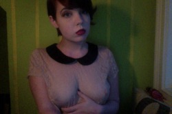 baby-fatale:  Felt really cute last night and I ain’t sorry ‘bout it.