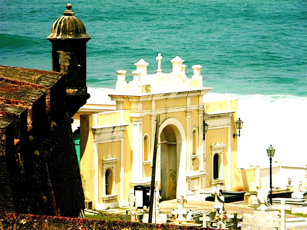 prodbyalexrosa:  Some pictures from my vacation to Puerto Rico…..