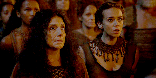 raphaelsantiagos:  ”Daenerys Stormborn of the House Targaryen, the Unburnt, the