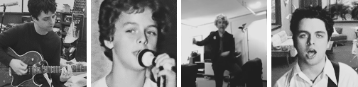 Happy 49th Birthday, Billie Joe Armstrong! (February 17, 1972)
