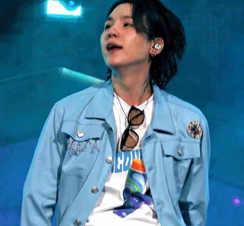 YOONGI | Yet To Come In Busan